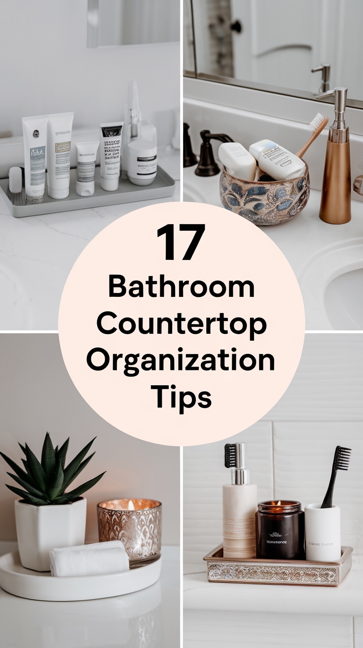 smart-bathroom-countertop-organization-ideas