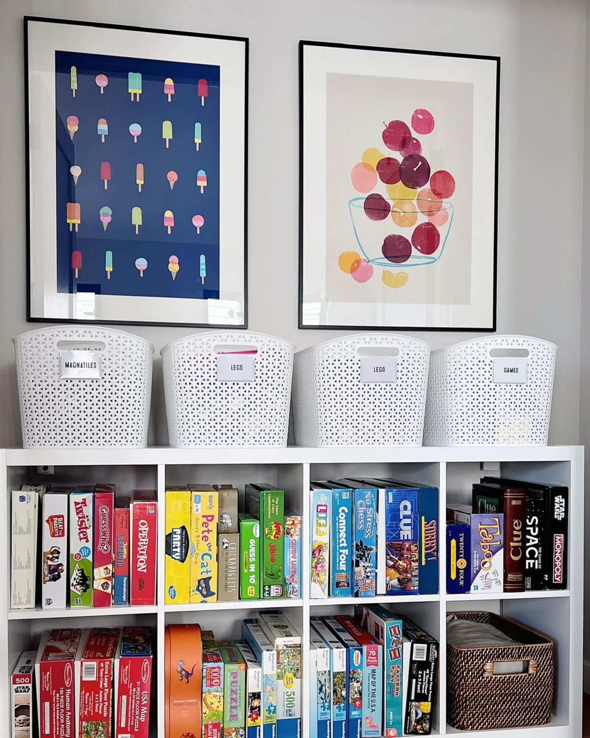 Smart Game Storage Solutions for Families