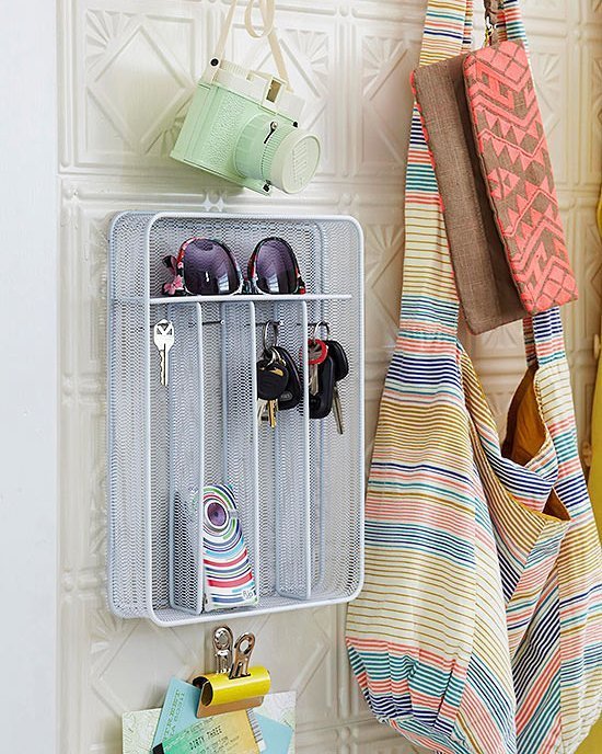 Smart Key Storage Solution