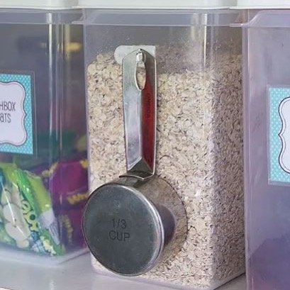 Smart Scoop Storage Solutions