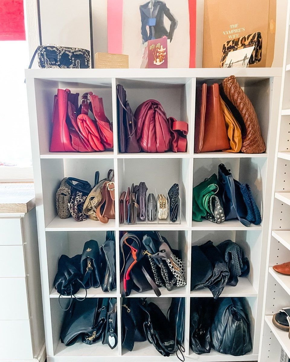 Stylish Handbag Storage Solutions