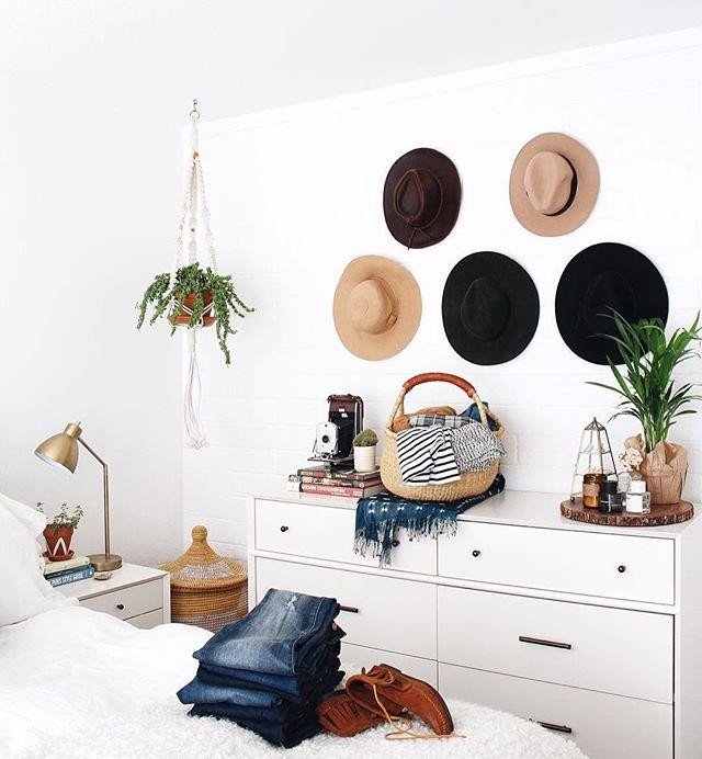 Stylish Hat Display Solutions