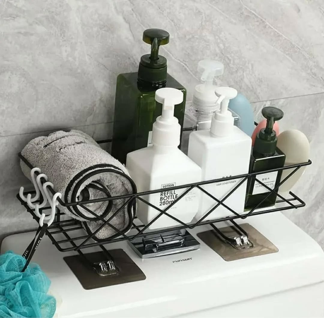 Stylish Iron Caddy for Efficient Storage