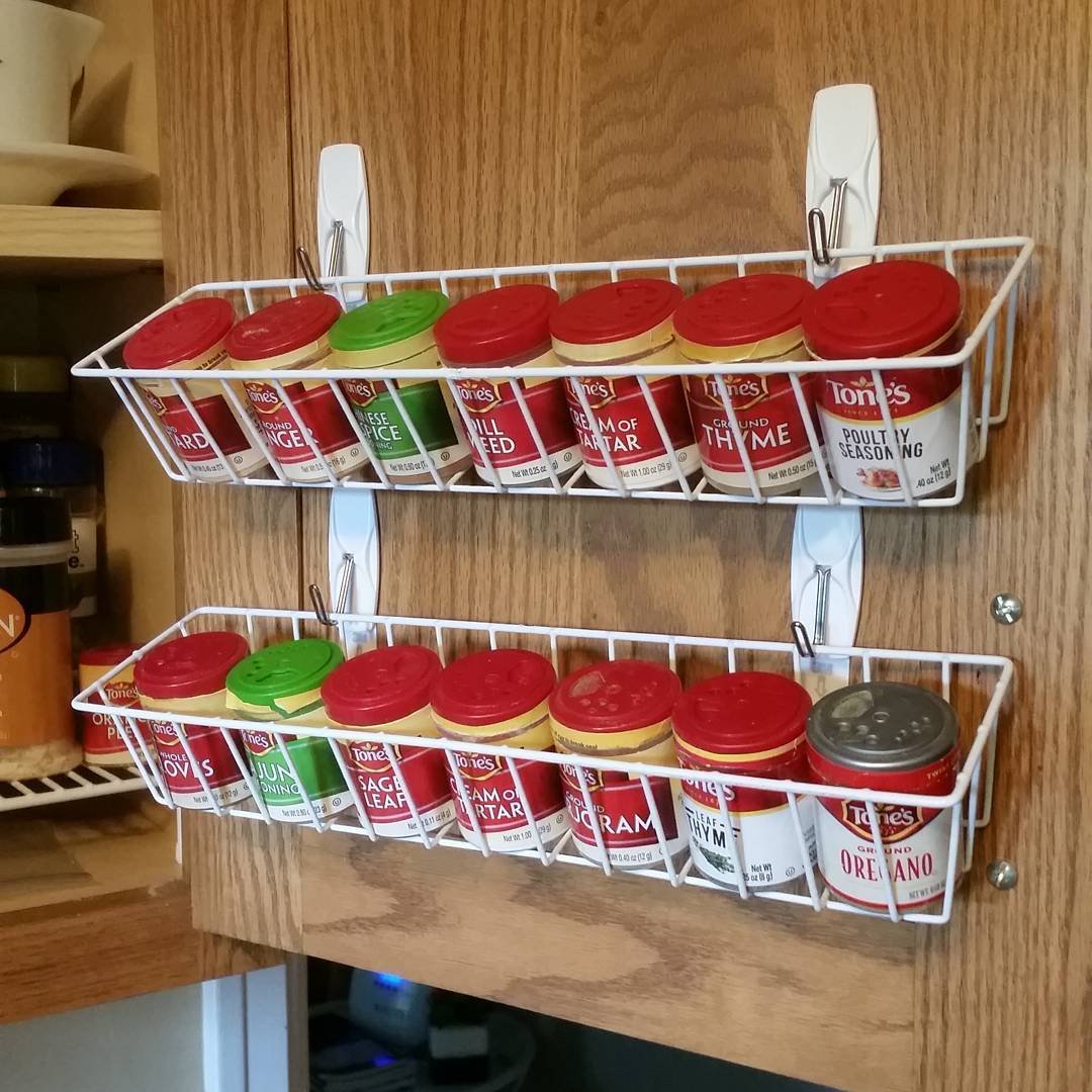 Stylish Spice Rack Solutions