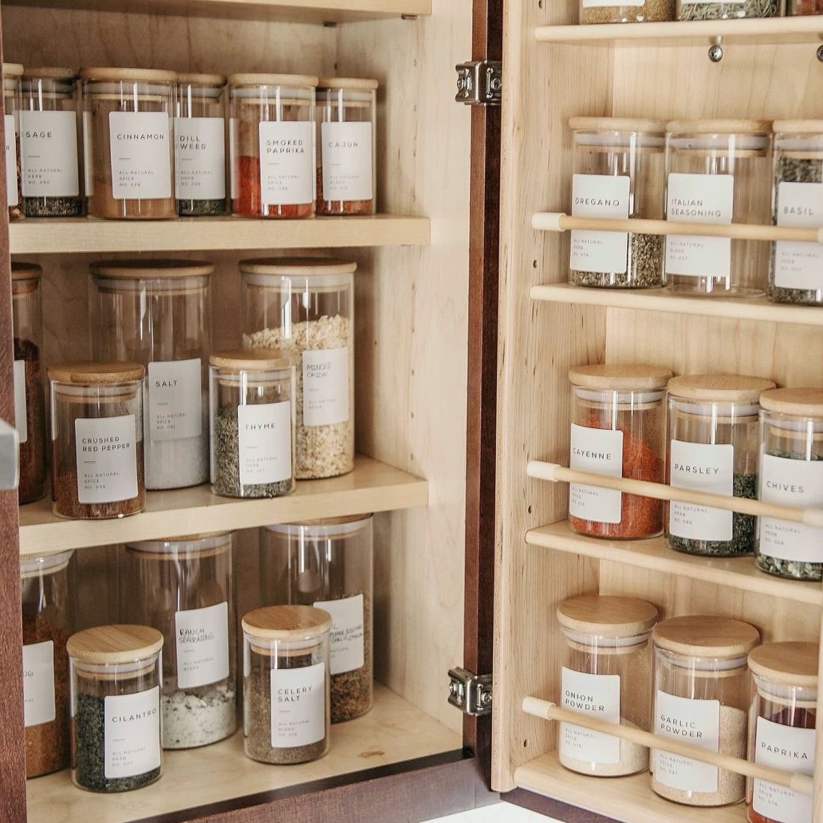 Stylish Spice Rack Solutions