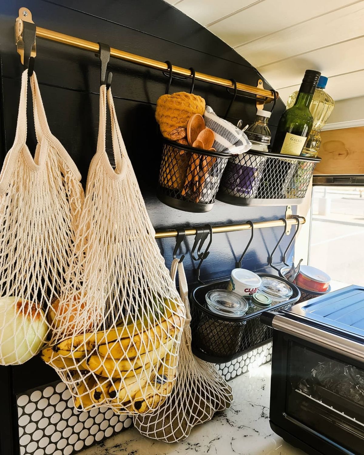 Stylish Storage Solutions: Baskets & Bags