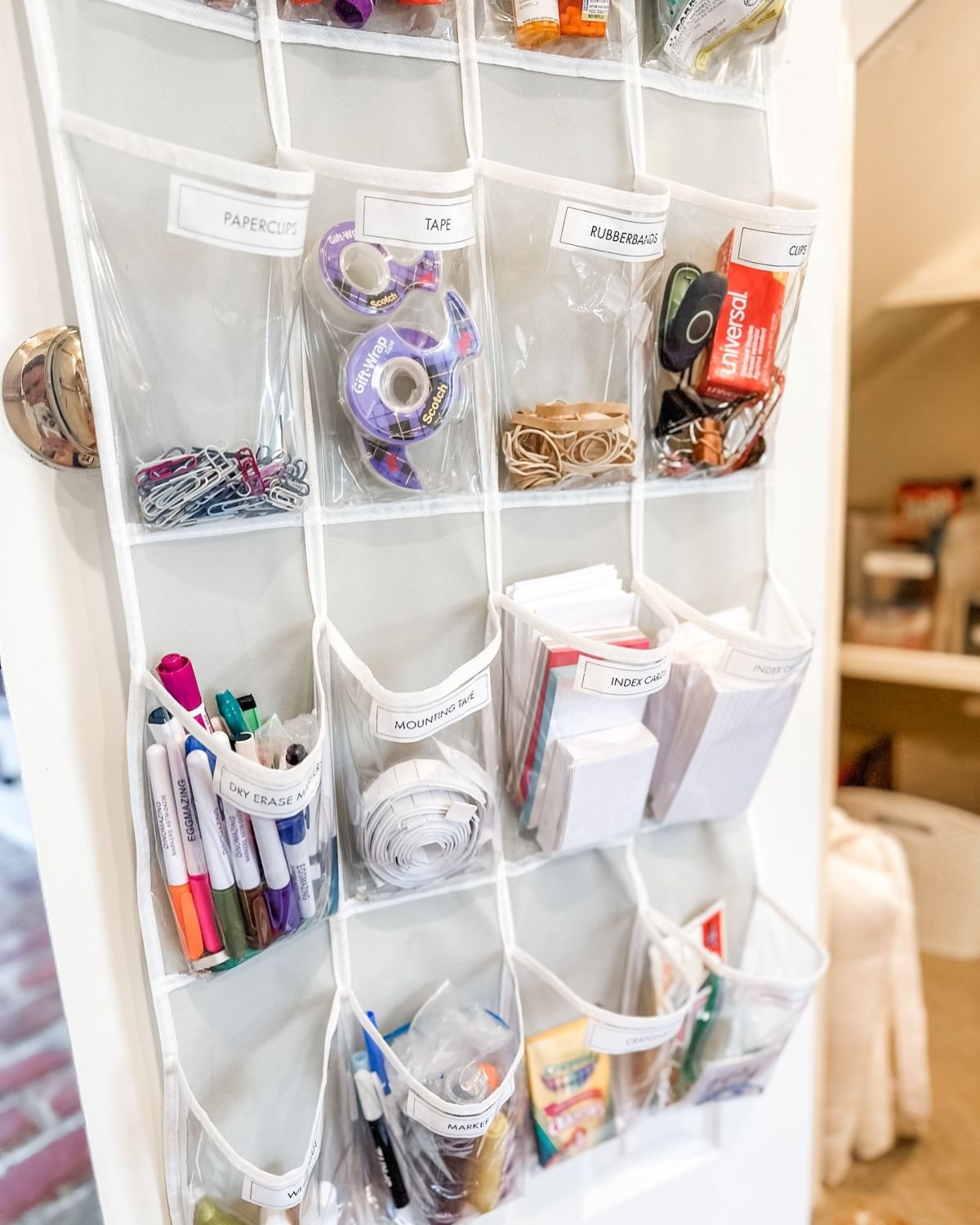 Transform Clutter into Organized Space