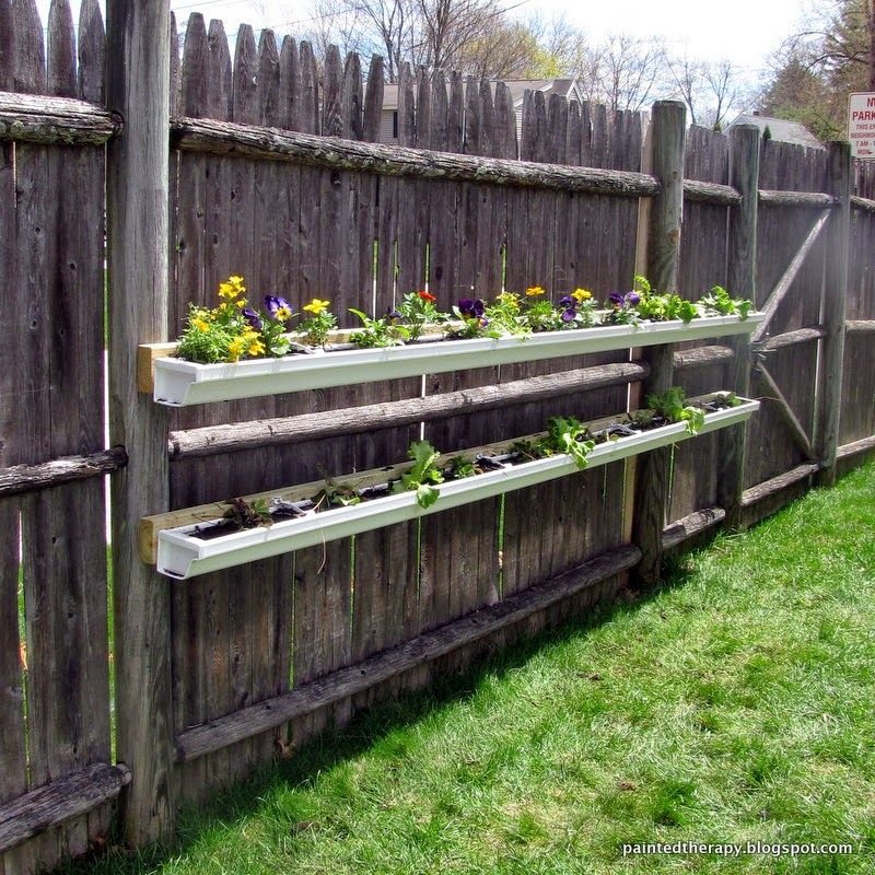 Transform Your Space with Gutter Gardens