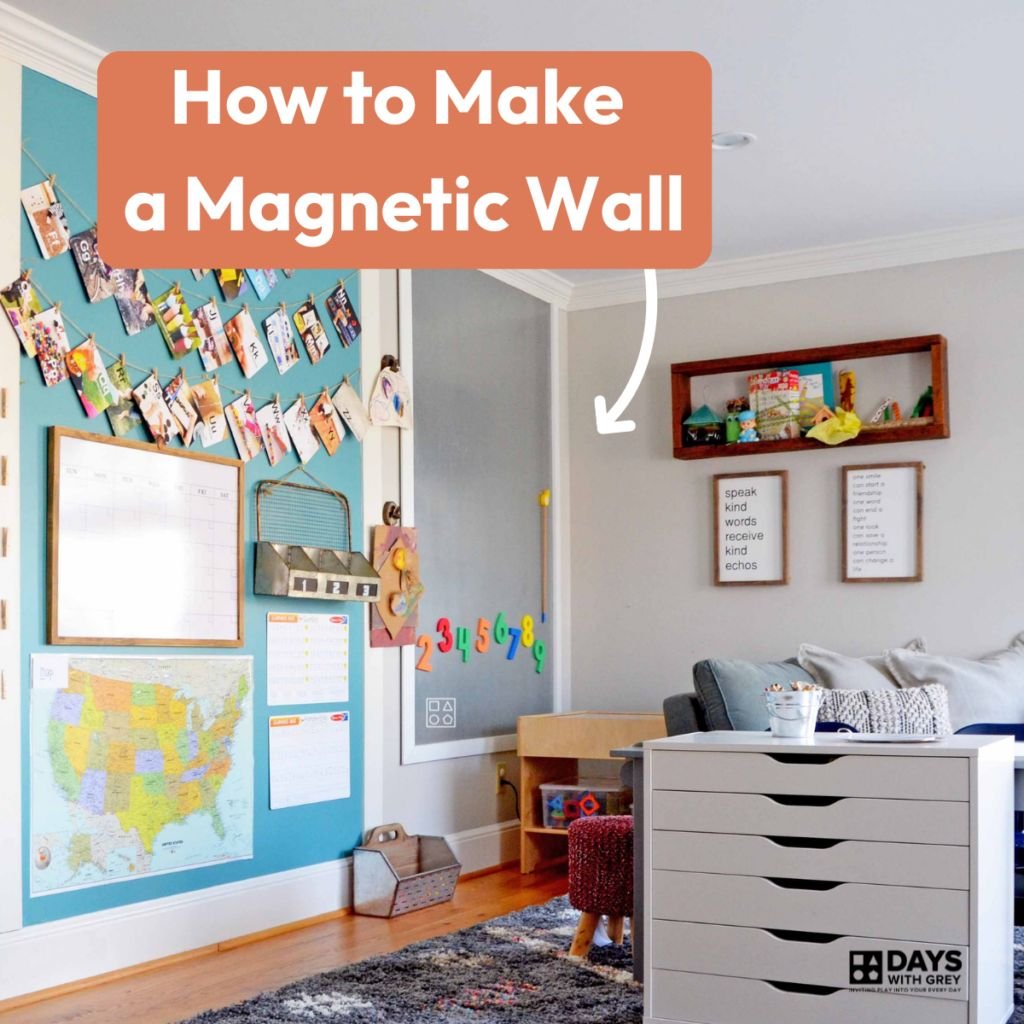 Transform Your Space with Magnet Walls