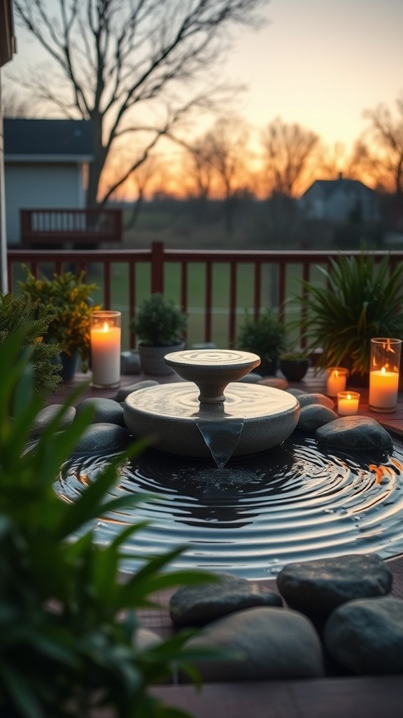 Water Feature or Fountain