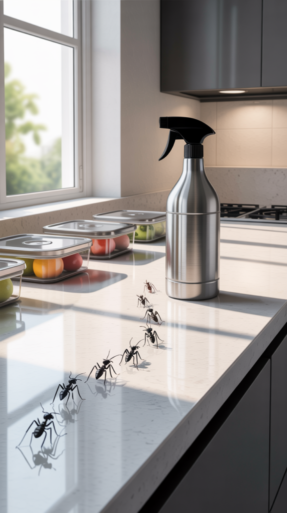 Clean Kitchen