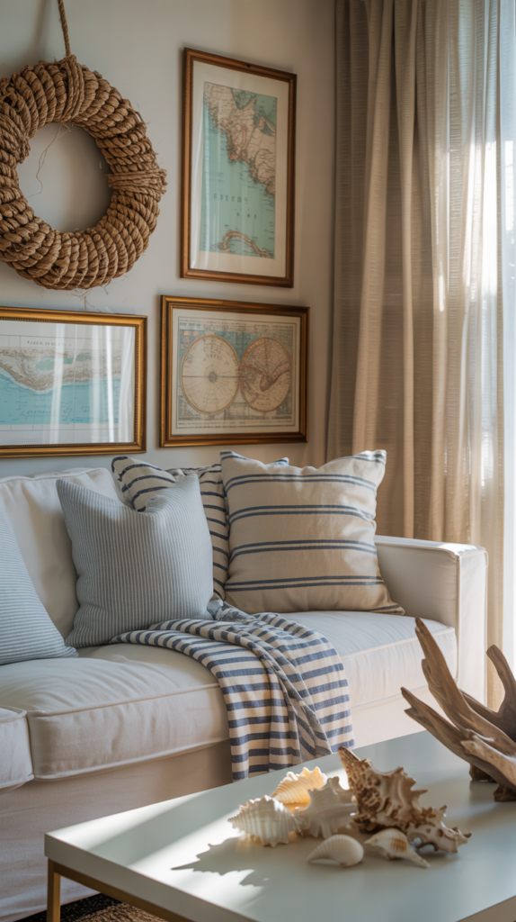 Nautical Decor Accents