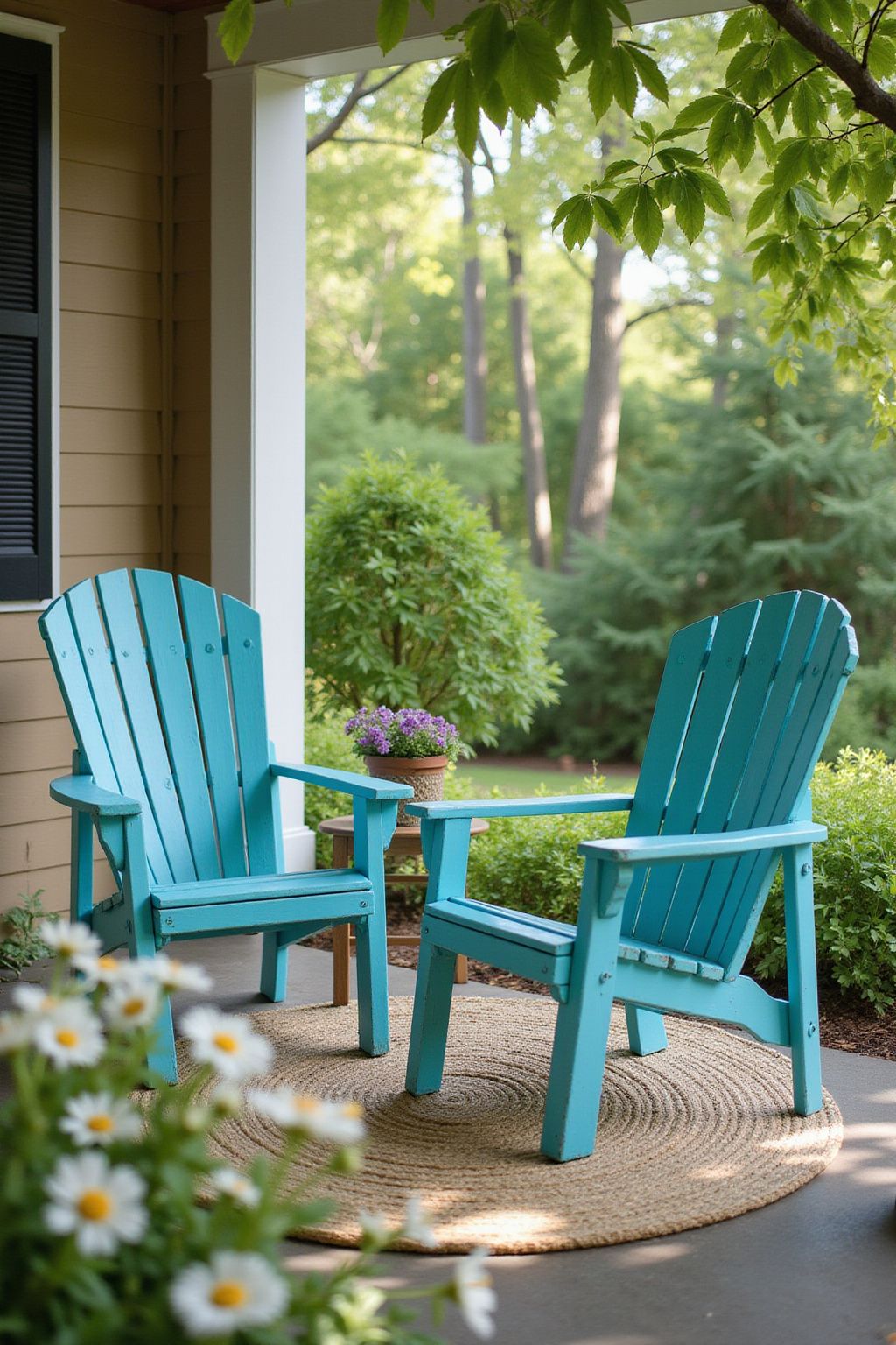 Adirondack Chairs