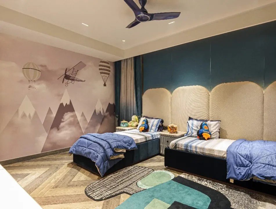 Aviation-themed Discovery Space