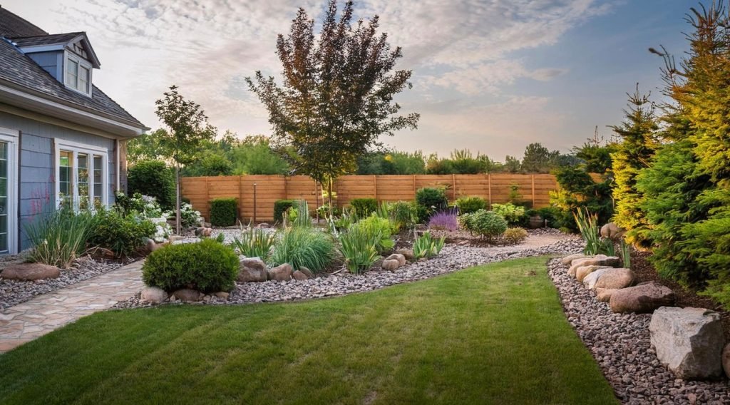 Backyard Oasis Design Ideas