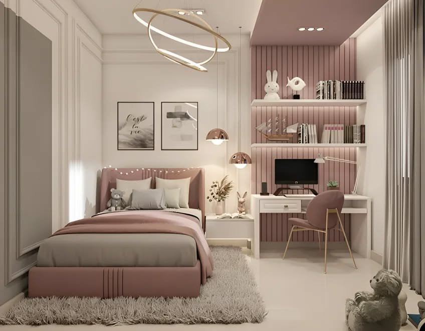 Blush Elegance in Design