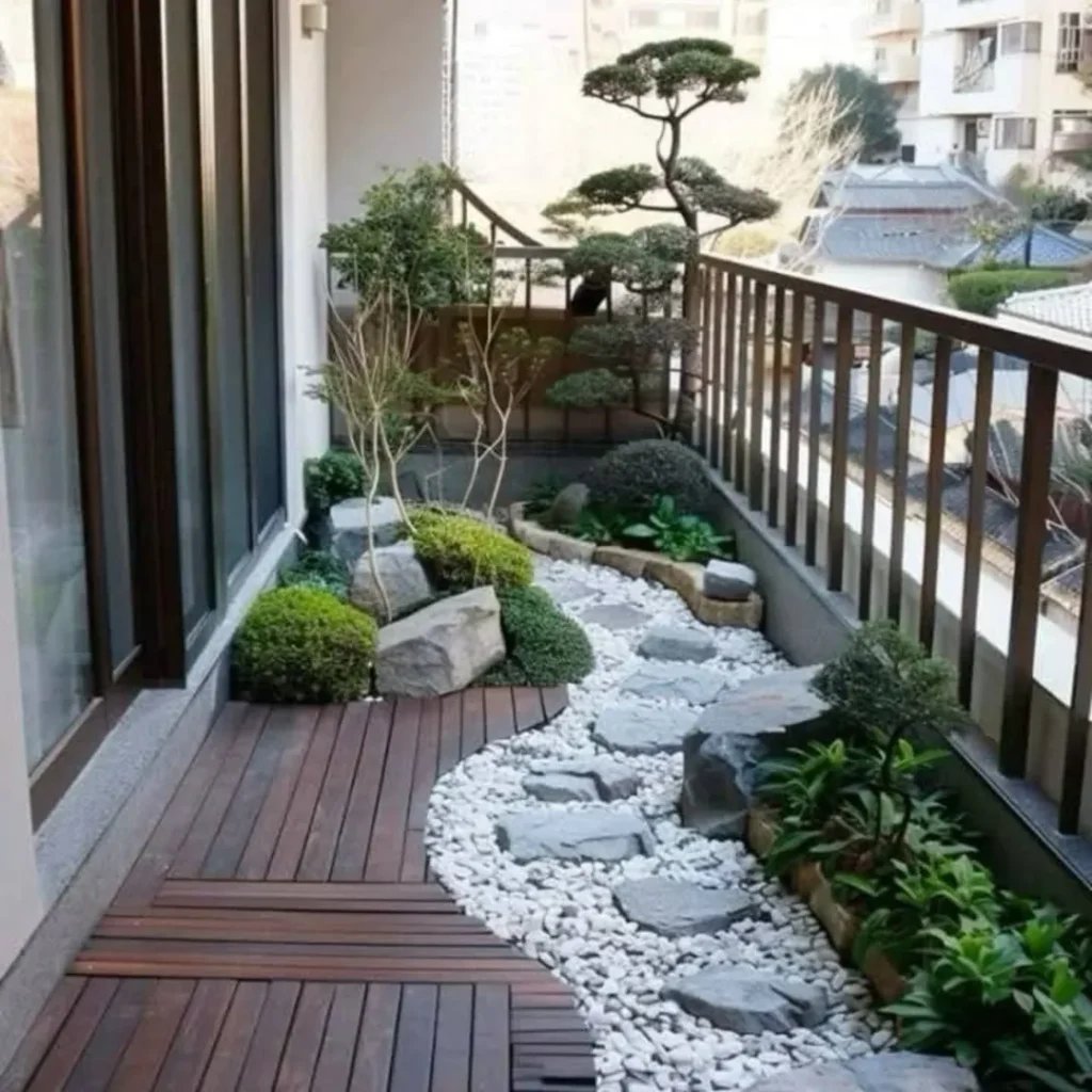 Bonsai Pathway Design
