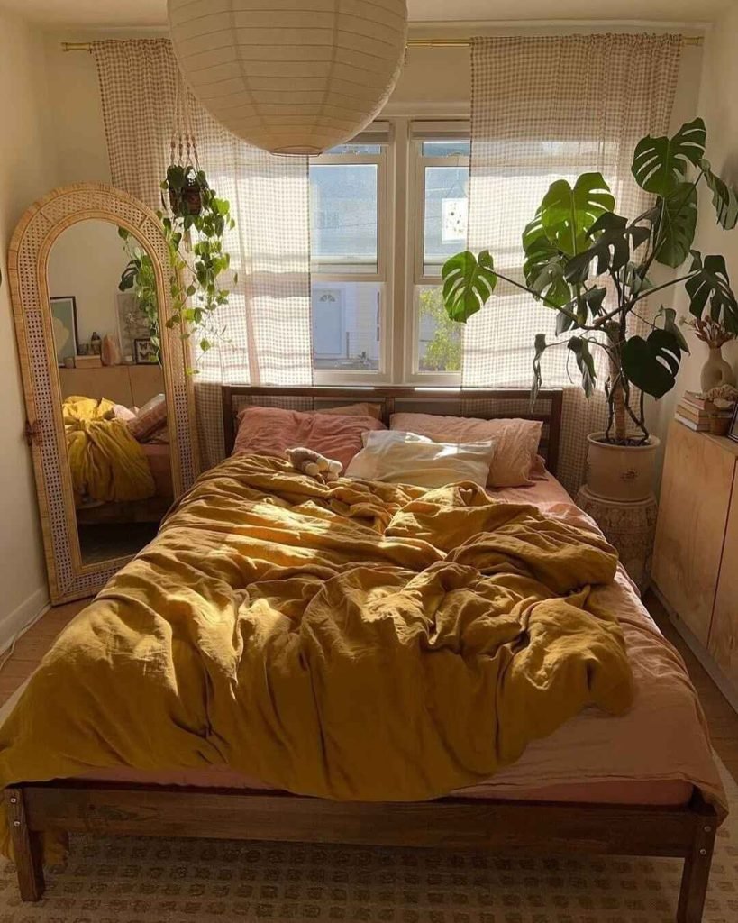 Bright and Airy Retreat