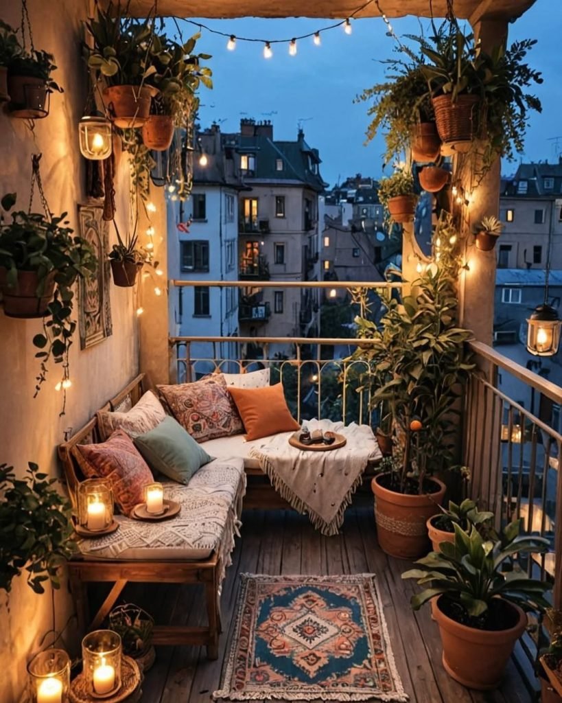 Charming City Night Vibes