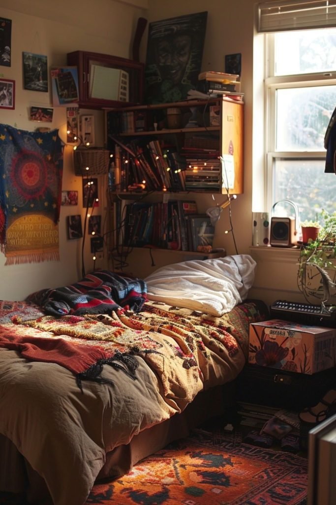 Charming Reading Retreat