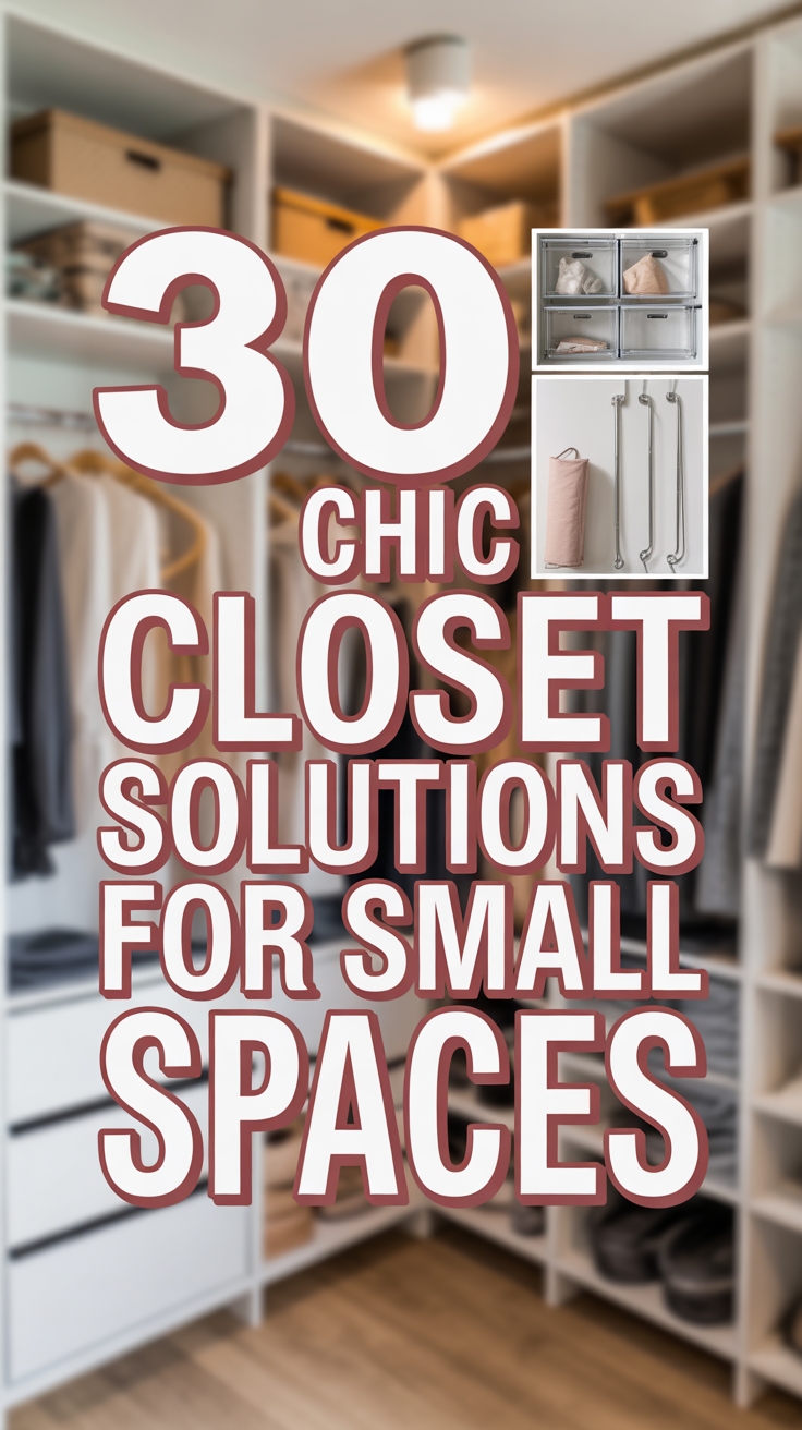 chic-closet-solutions-for-small-spaces