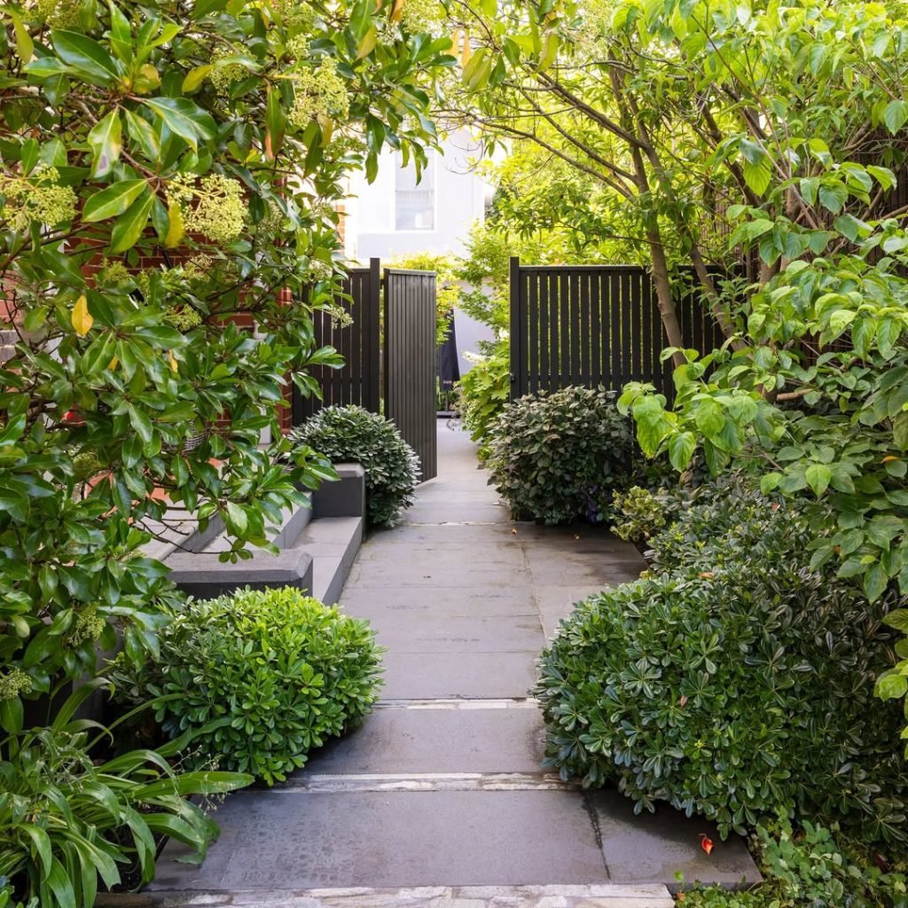 City Garden Corridor