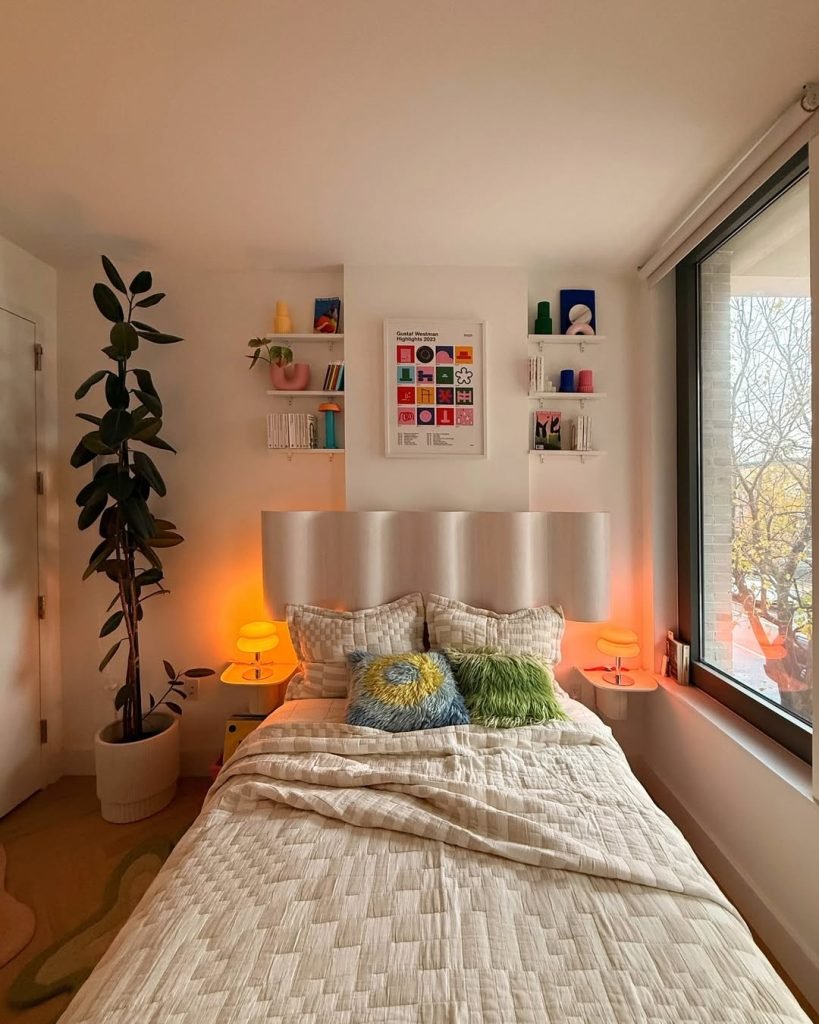 City-Inspired Art Space