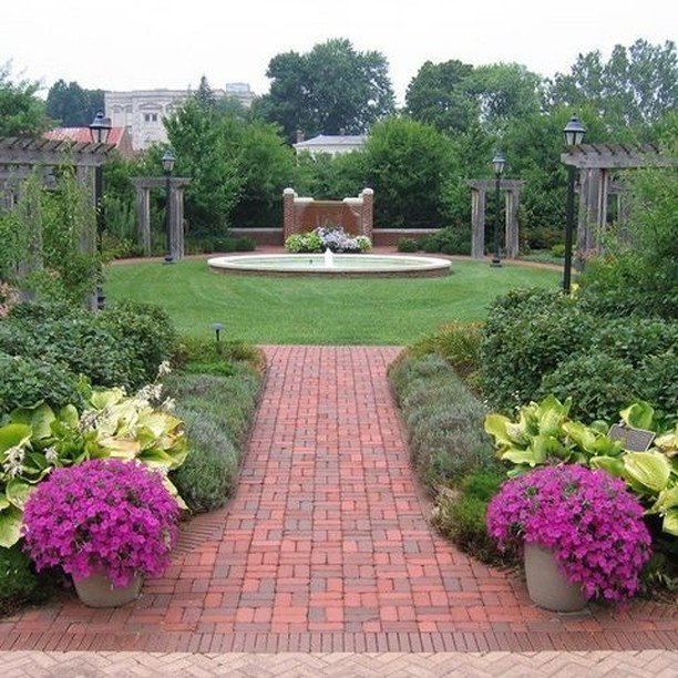 Classic Garden Style