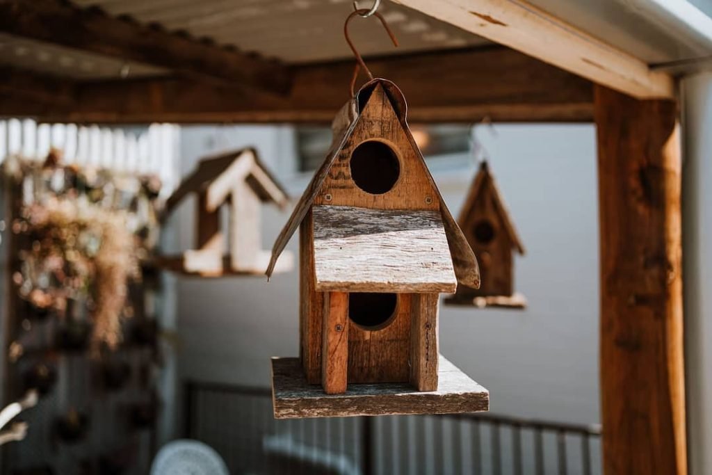 Classic Wooden Cottage Design
