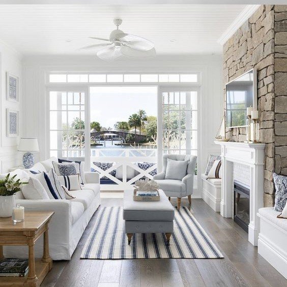 Coastal Beach House Style