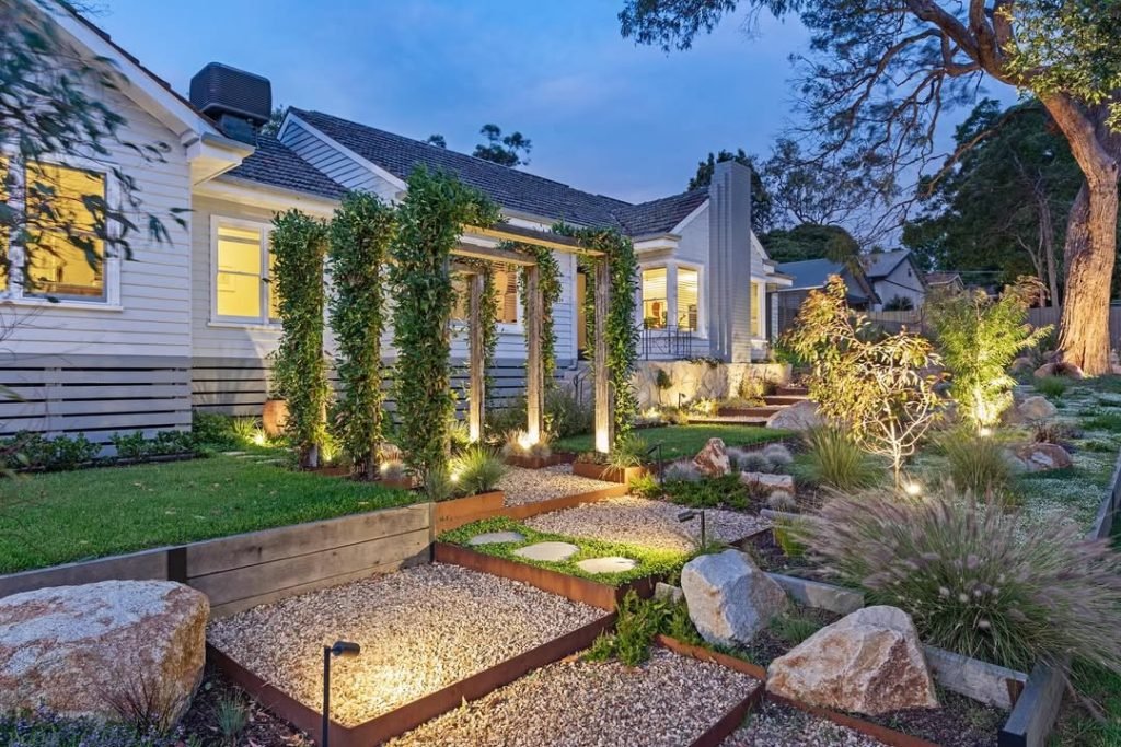 Coastal Landscape Design Ideas
