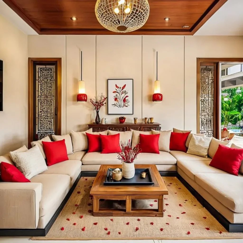 Contemporary Asian Design Fusion