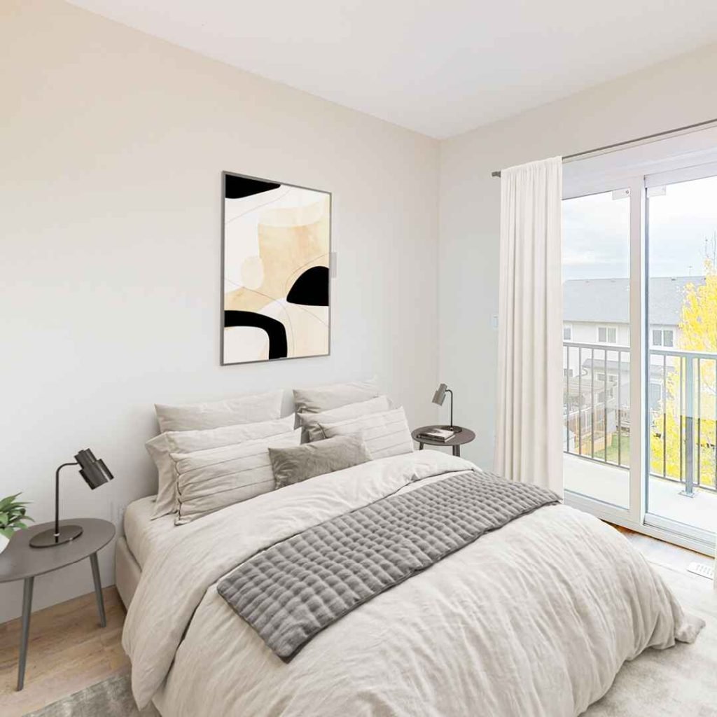 Contemporary Bedroom Design