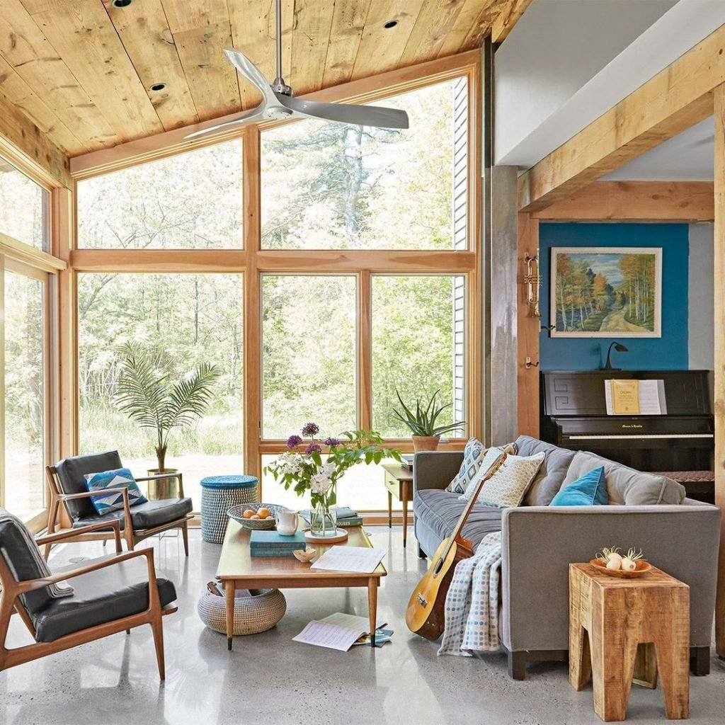 Contemporary Music Space Design