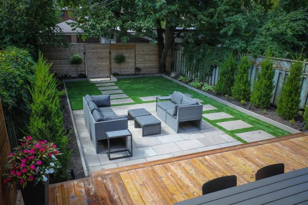 Contemporary Zen Garden Design