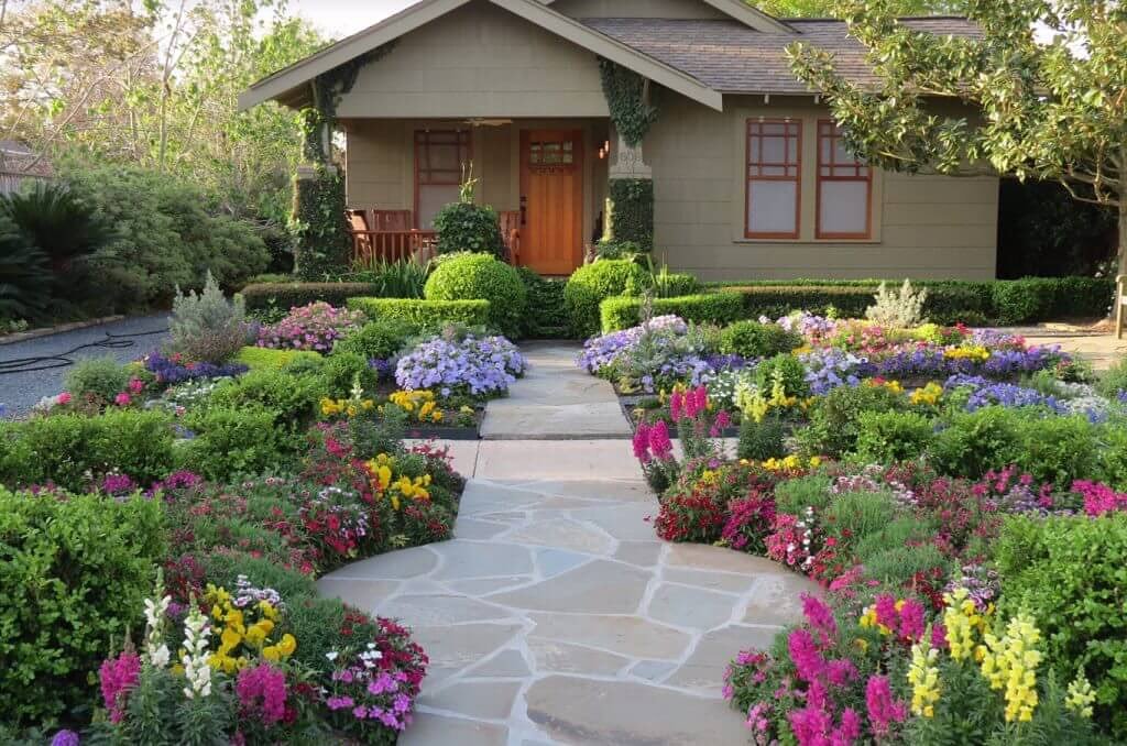 Cottage Garden Charm