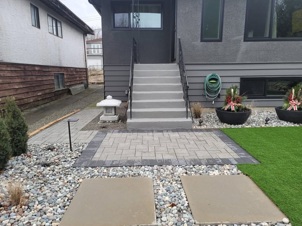 Courtyard Entry Design Concepts