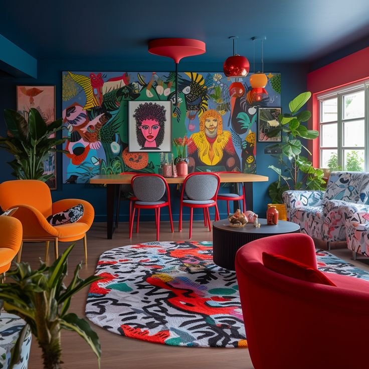 Creative Home Decor Gallery