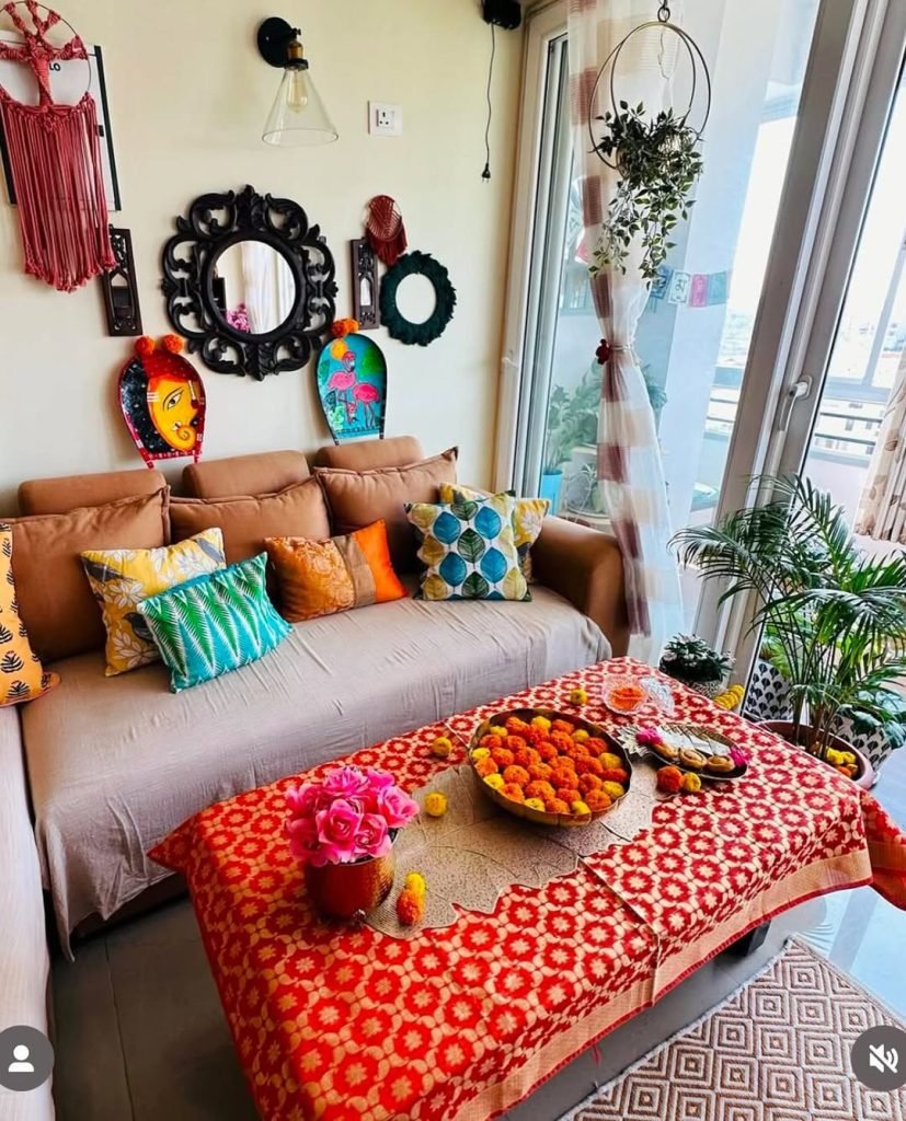 Cultural Celebration in Decor