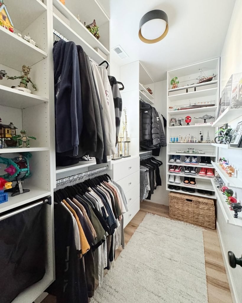 Curated Storage and Display
