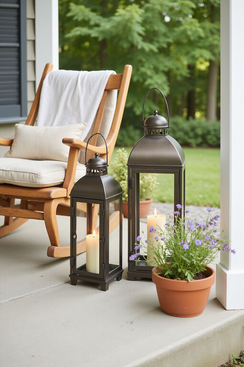 Decorative Lanterns