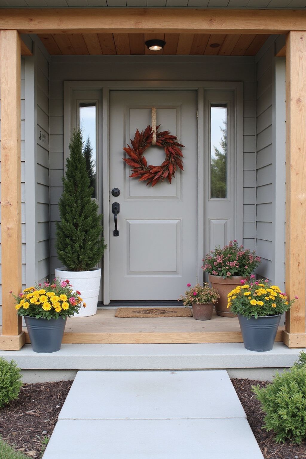 Design a Seasonal Display Space
