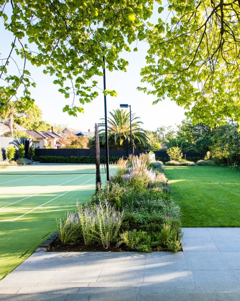 Dynamic Garden Design