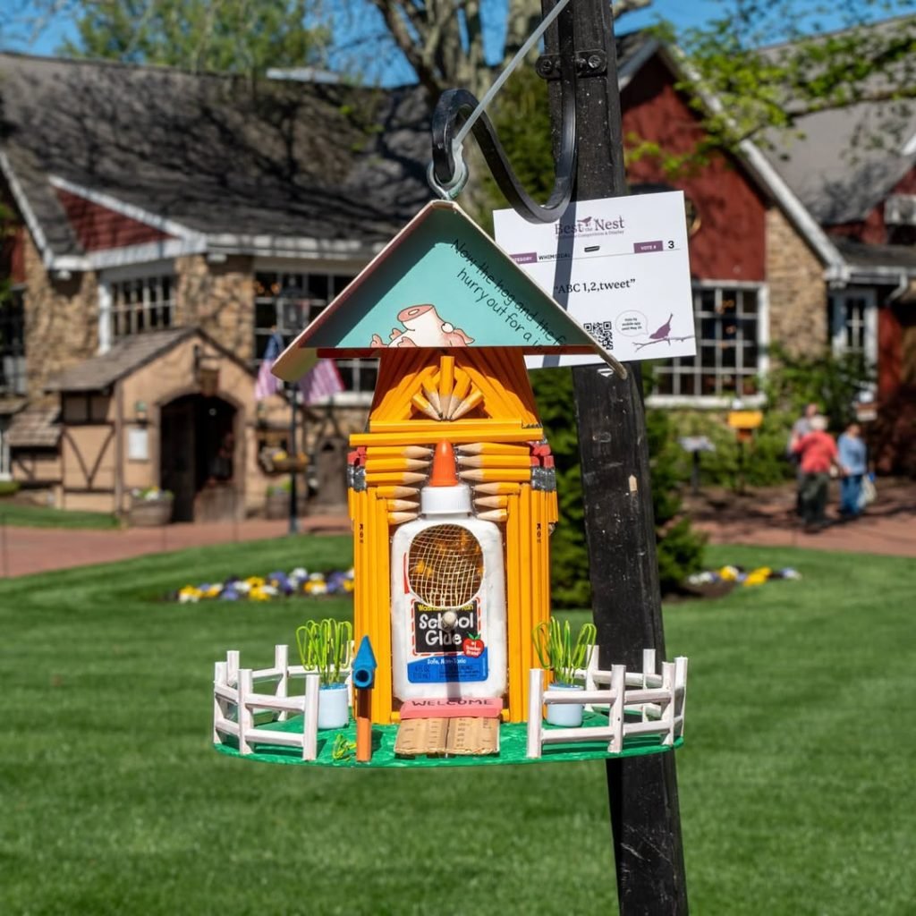 Educational Supplies Birdhouse