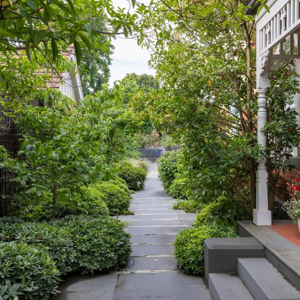 Elegant Garden Design