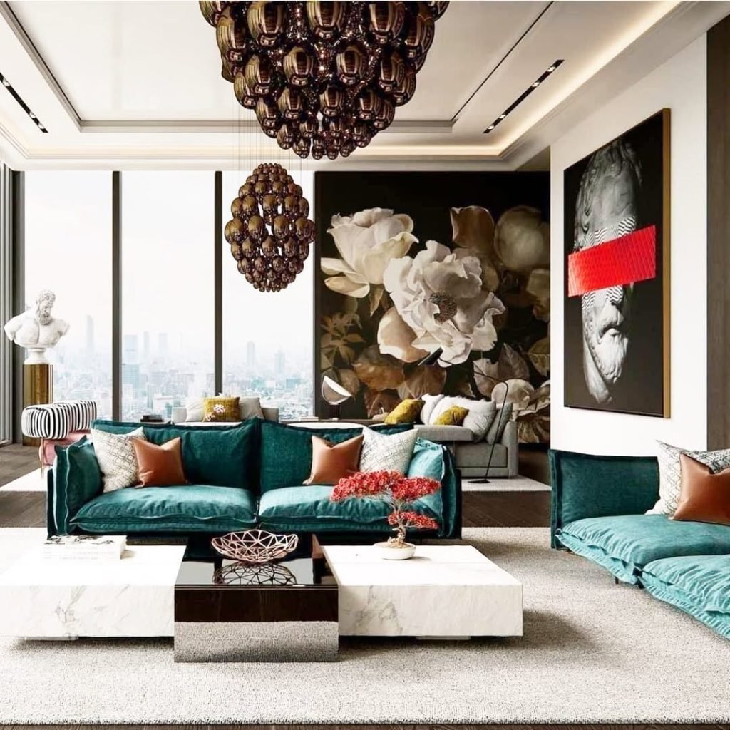 Elevated Urban Elegance