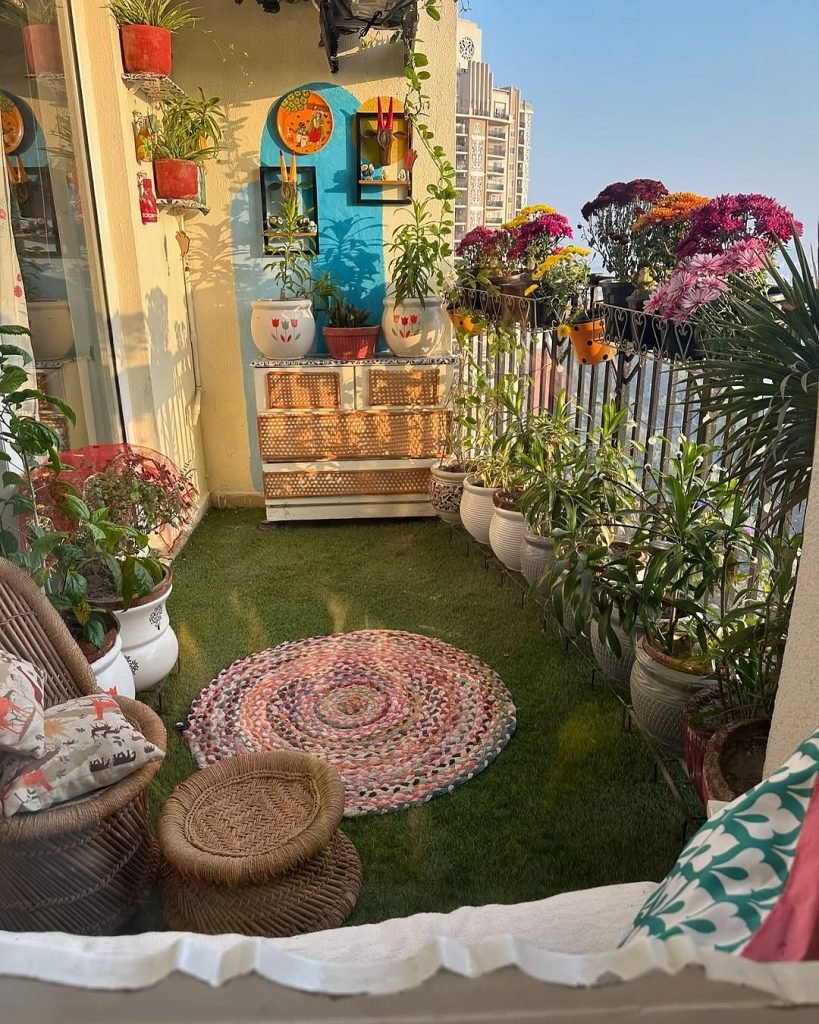 Enchanting Garden Nook