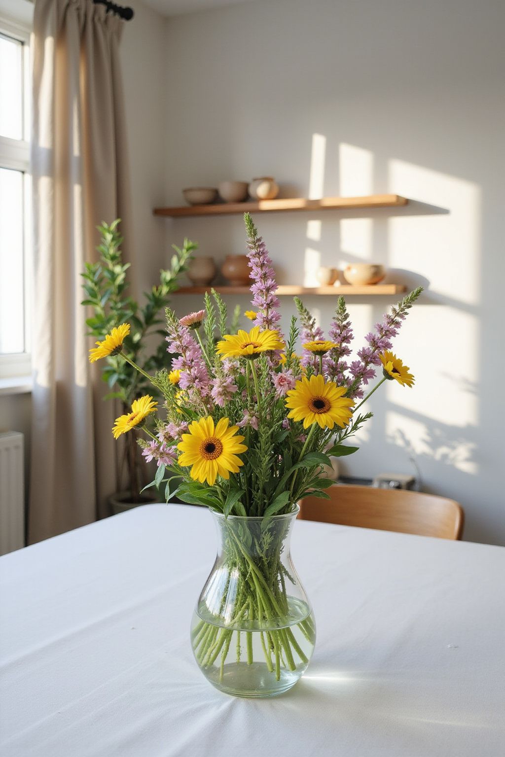Fresh Flower Arrangements