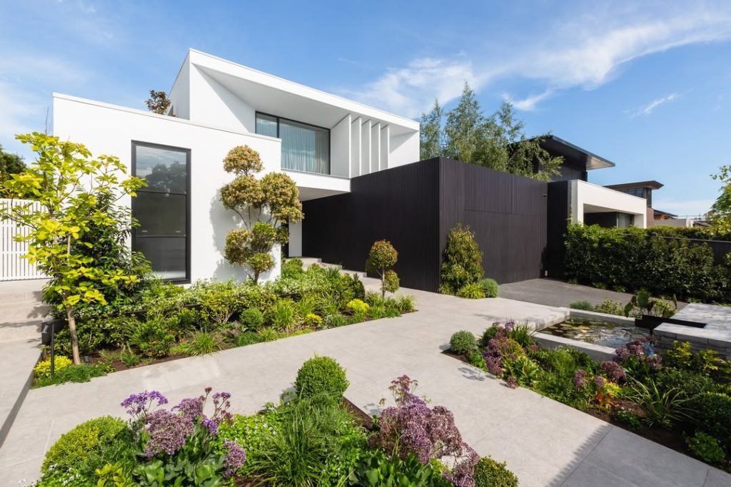 Geometric Landscape Design Essentials