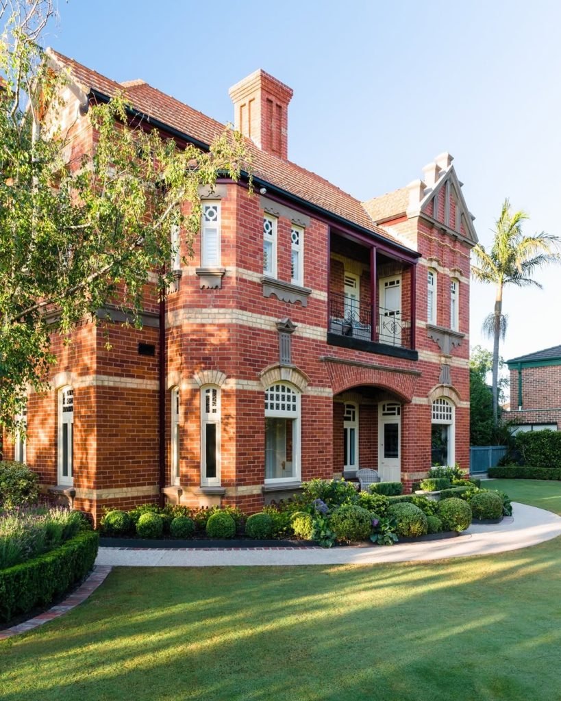 Heritage Victorian Garden Design